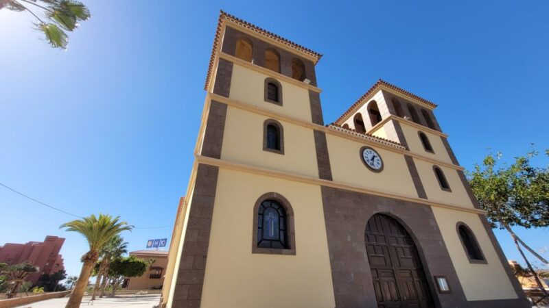 Tenerife: La Caleta Self-Guided Walking Tour - Exploring La Caleta