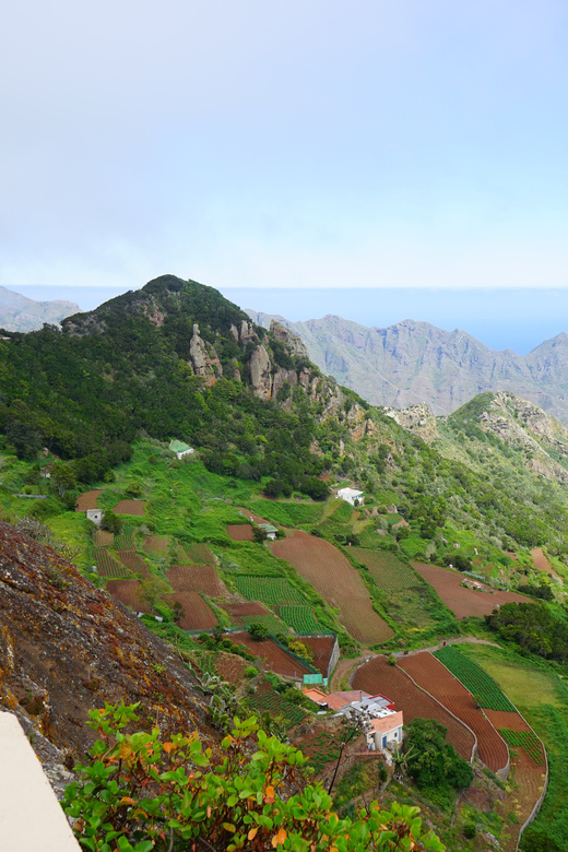 Tenerife: La Laguna & Anaga Hike - Itinerary Details