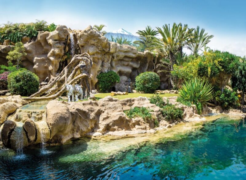 Tenerife: Loro Parque & Siam Park Combined Tickets - Getting to Siam Park