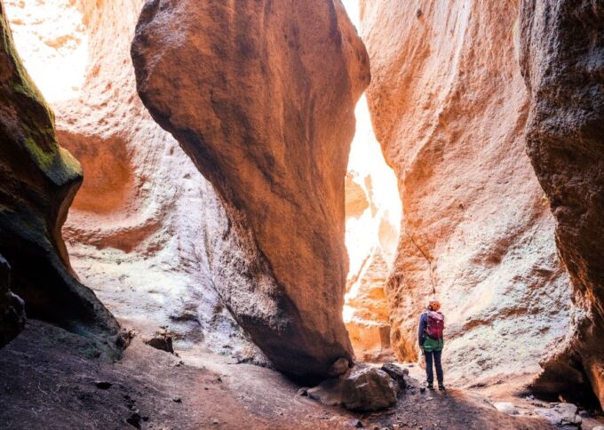 Tenerife: Los Arcos Canyoning Tour With Guide - Cancellation Policy and Availability