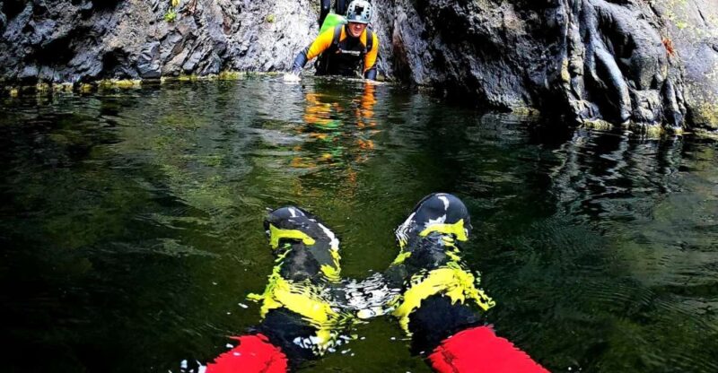 Tenerife: Los Carrizales Water Canyoning Tour - Participant Suitability