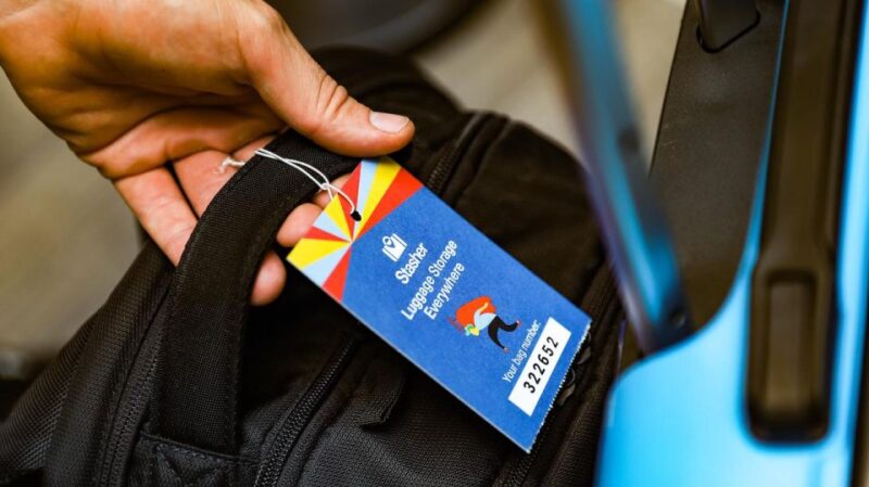 Tenerife: Luggage Storage - Safety and Insurance