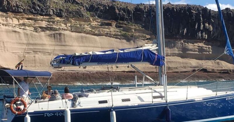 Tenerife: Luxury Private Whale & Dolphin Watching Tour - Inclusions and Amenities