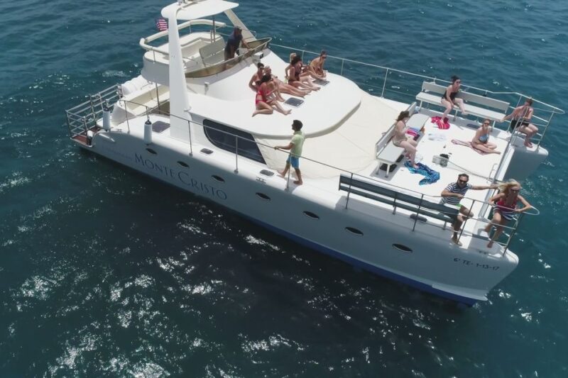 Tenerife: Marine-Life Tour With Transfer, Buffet and Drinks - Itinerary and Inclusions