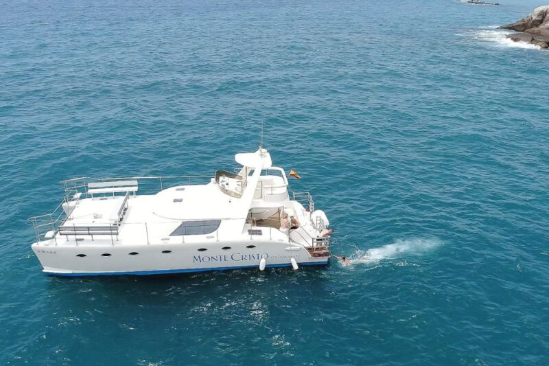 Tenerife: Marine-Life Tour With Transfer, Buffet and Drinks - Sightings and Experiences
