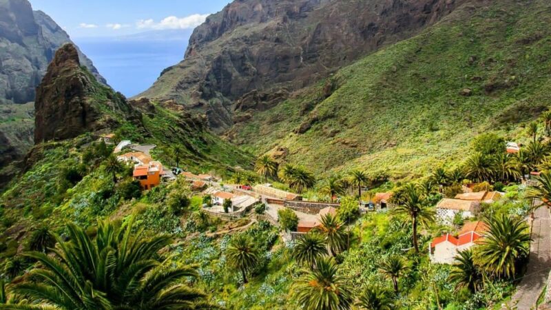 Tenerife: Masca Skyline Hike - Hiking Through Teno and the Hamlet of Masca - Key Points