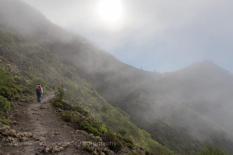 Tenerife: Masca Skyline Hike - Hiking Through Teno and the Hamlet of Masca - Panoramic Views of Teno Massif and the Atlantic