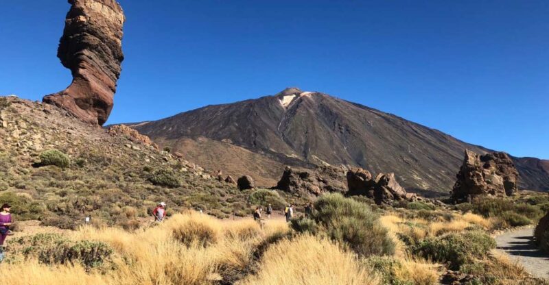 Tenerife: Mount Teide, Masca, Icod and Garachico Day Trip - Included Services and Transportation