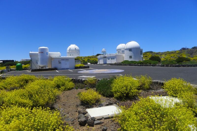 Tenerife: Mount Teide Observatory Guided Tour - Language Options
