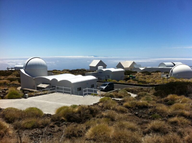 Tenerife: Mount Teide Observatory Guided Tour - Cancellation Policy