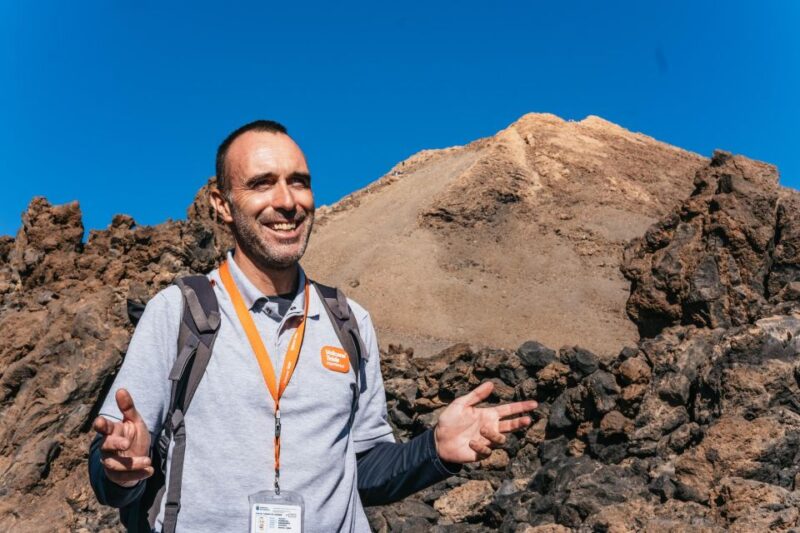 Tenerife: Mount Teide Summit Hiking Adventure With Cable Car - Key Points