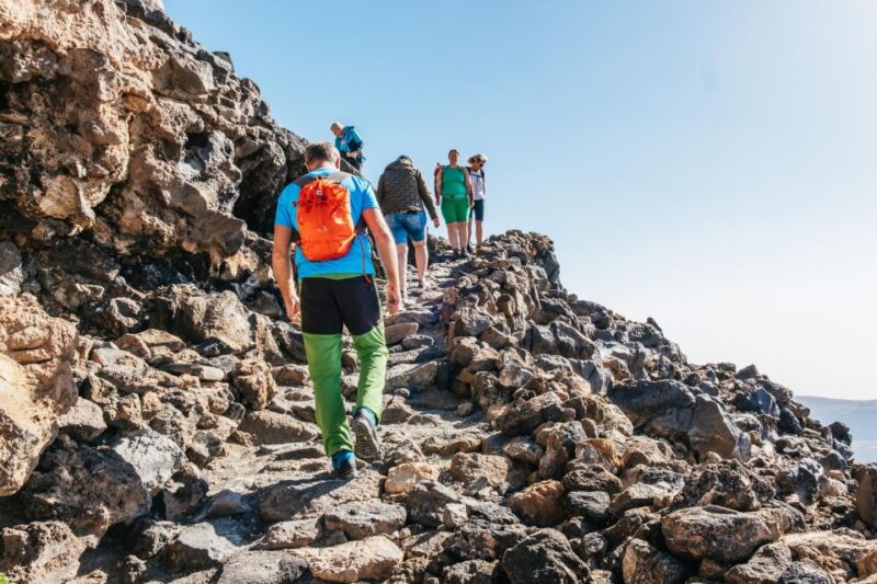 Tenerife: Mount Teide Summit Hiking Adventure With Cable Car - Ascending to the Summit