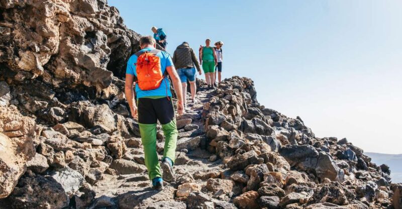 Tenerife: Mount Teide Summit Hiking Adventure With Cable Car - Spectacular Views From the Top
