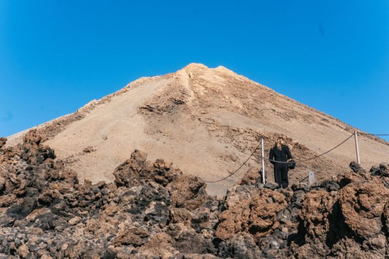 Tenerife: Mount Teide Summit Hiking Adventure With Cable Car - Cable Car Transportation