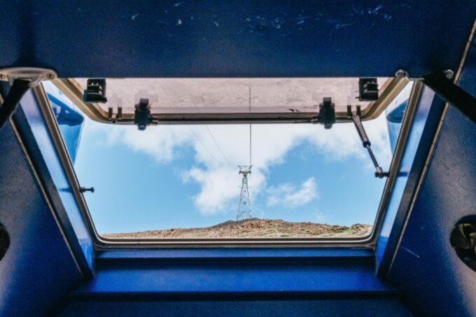 Tenerife: Mount Teide Summit Hiking Adventure With Cable Car - Permit and Inclusions