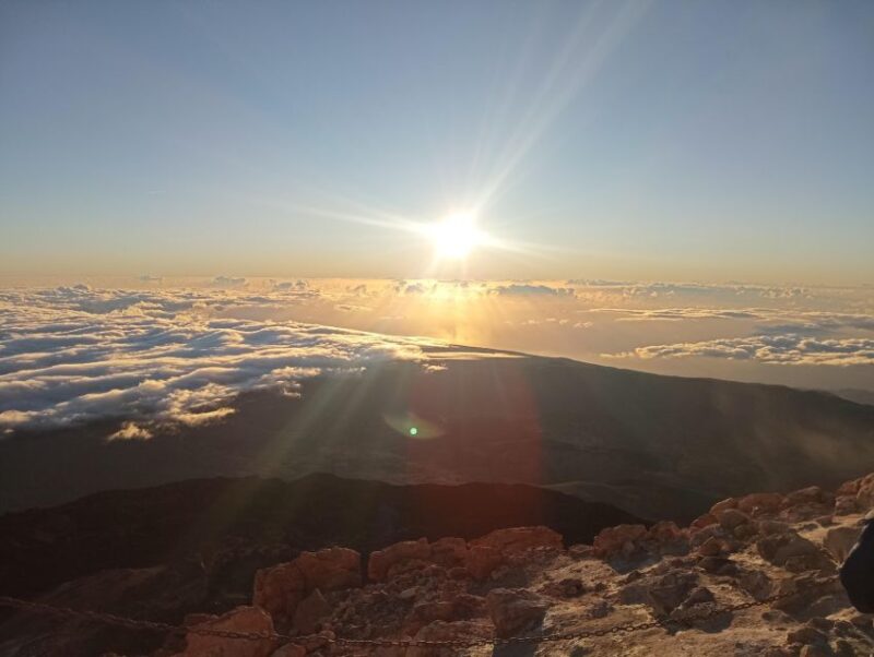 Tenerife: Mount Teide Sunrise Guided Hike - Key Points
