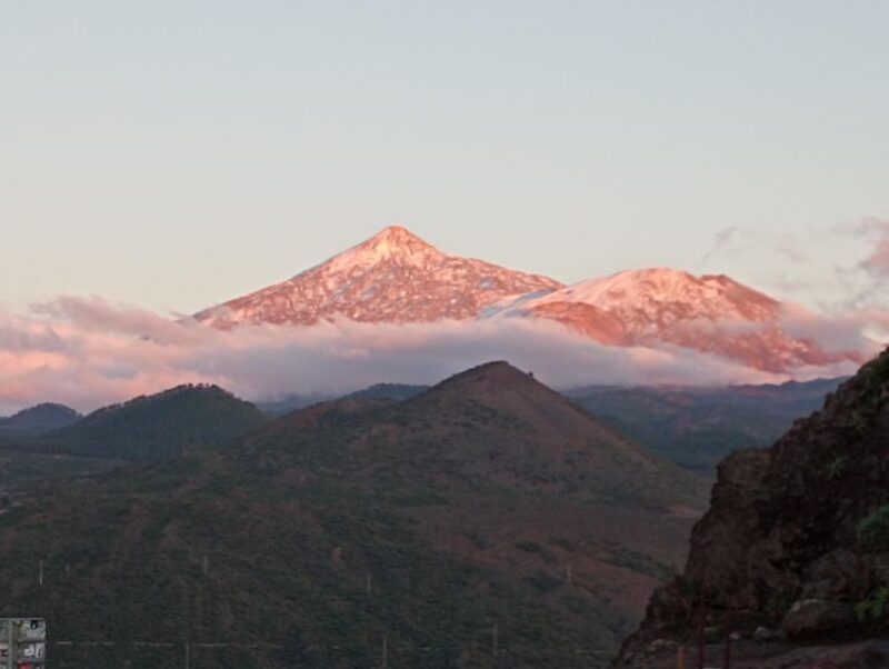 Tenerife: Mount Teide Sunrise Guided Hike - Highlights of the Hike