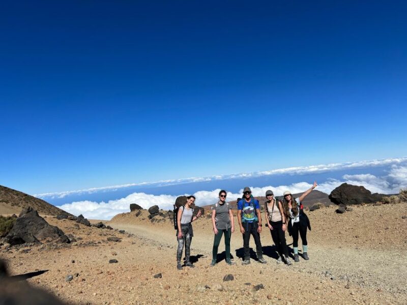 Tenerife: Mount Teide Sunrise Guided Hike - Participant Requirements
