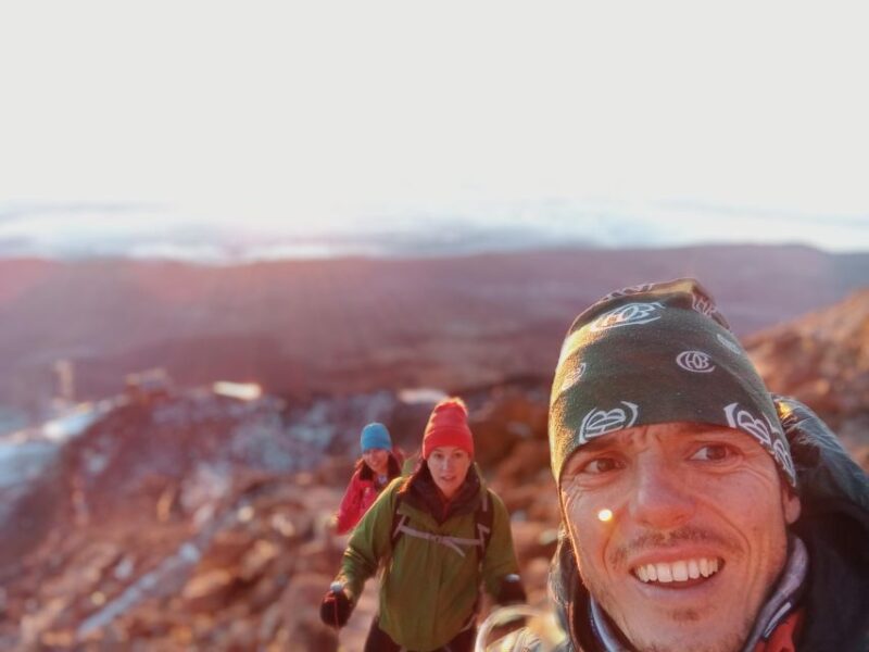 Tenerife: Mount Teide Sunrise Guided Hike - Hike Details