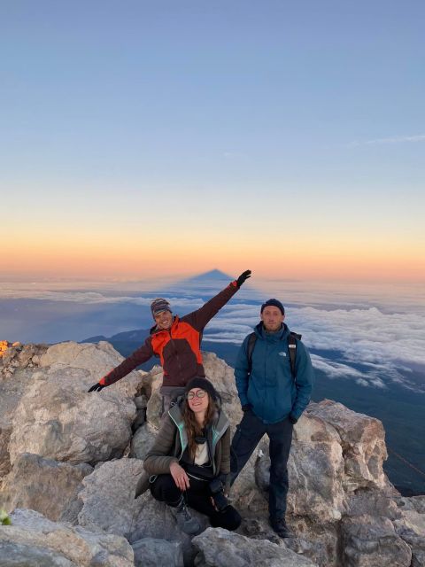 Tenerife: Mount Teide Sunrise Guided Hike - Booking and Pricing