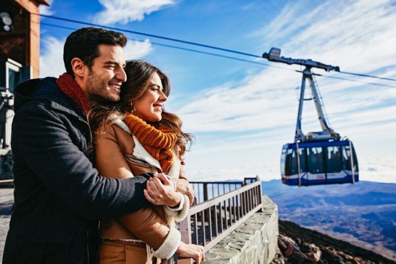 Tenerife: Mount Teide Tour With Cable Car Ticket & Transfer - Important Considerations