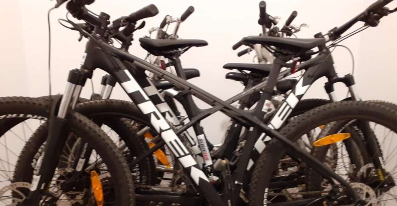 Tenerife: Mountain Bike Rental With Hotel Delivery - Mountain Bike Specifications
