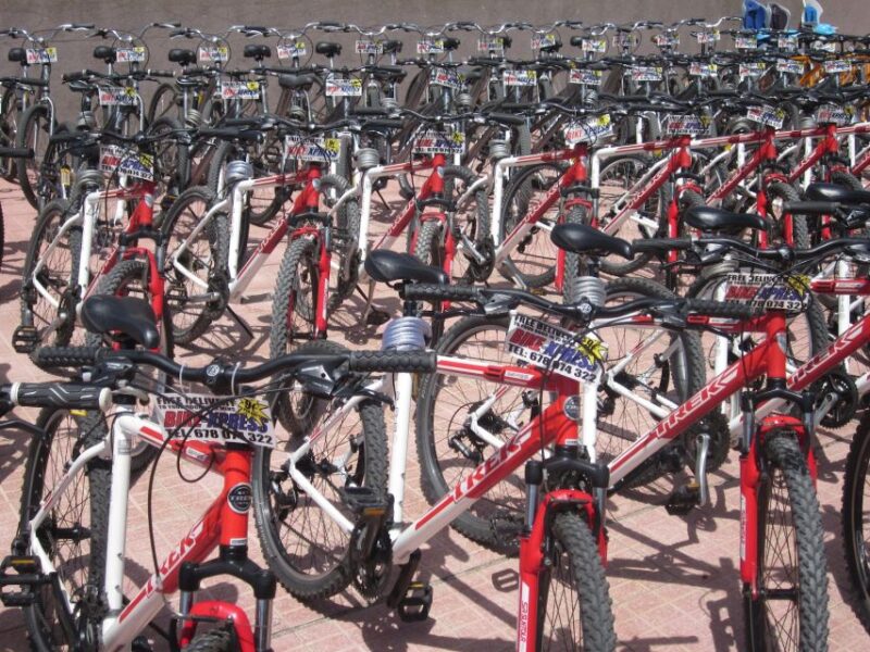 Tenerife: Mountain Bike Rental With Hotel Delivery - Admire Teide Volcano