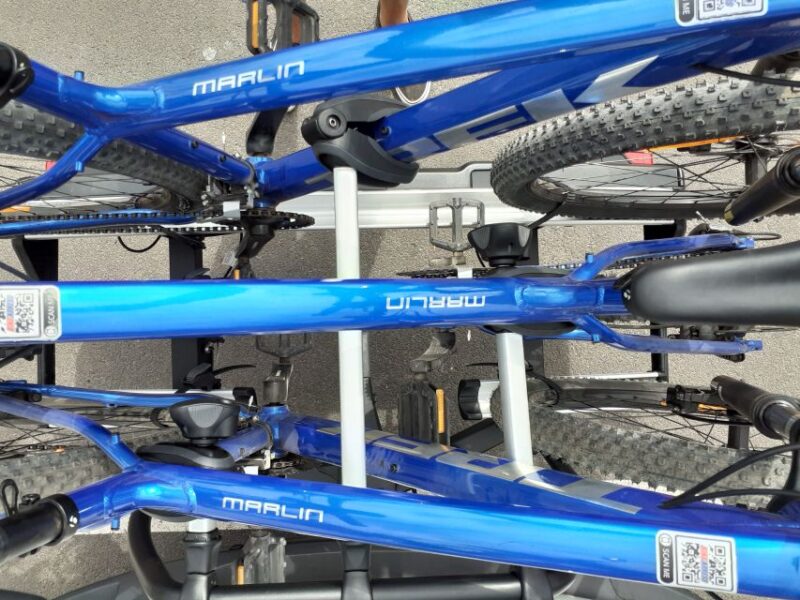 Tenerife: Mountain Bike Rental With Hotel Delivery - Explore Natural Beaches