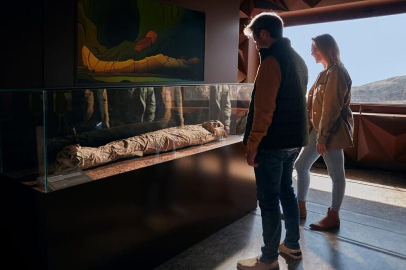 Tenerife: MUNA Museum Admission Ticket and Teide Legend Tour - Tour Details