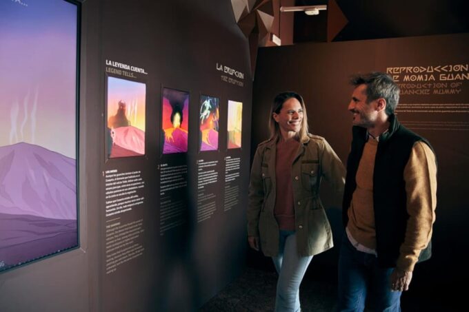Tenerife: MUNA Museum Admission Ticket and Teide Legend Tour - MUNA: The Museum of Nature and Archaeology