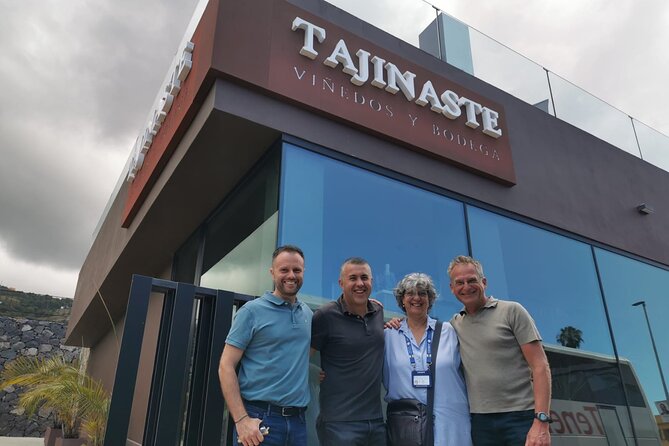 Tenerife North Gastro Wine Tour - Frequently Asked Questions