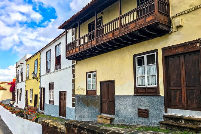 Tenerife North Private Tour: Through Villages and Ports - La Orotava