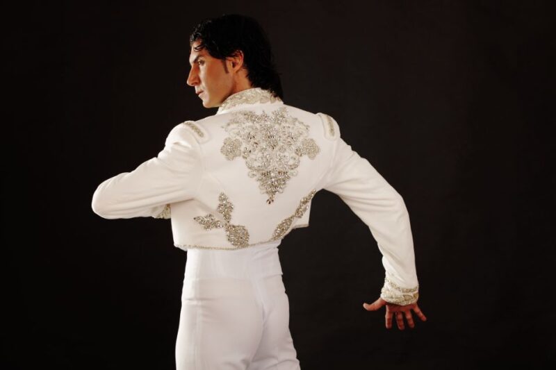 Tenerife: Olé Flamenco Show by Fran Chafino Ticket - Highlights