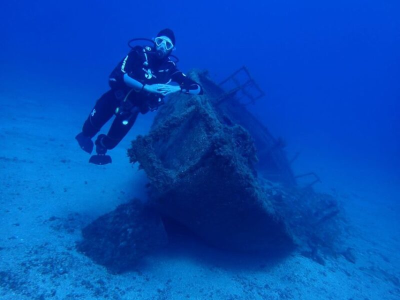 Tenerife : Pack of 2 Private Dives for Experienced Divers - Key Points