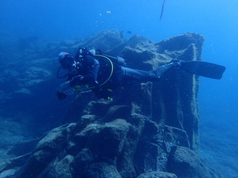 Tenerife : Pack of 2 Private Dives for Experienced Divers - Included in the Package