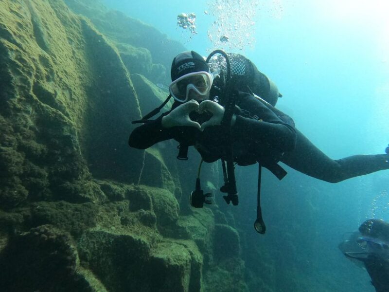 Tenerife: PADI Advanced Open Water Diver Course - Certification Process