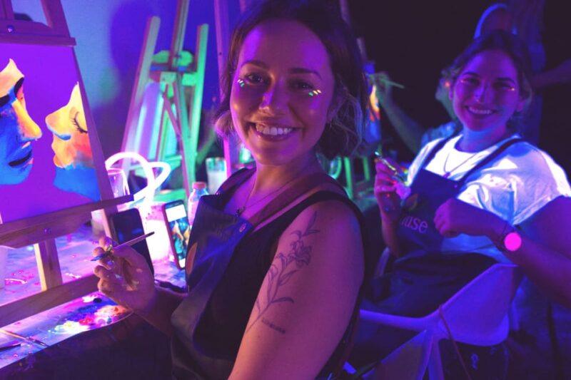 Tenerife: Paint In The Dark Events - Frequently Asked Questions