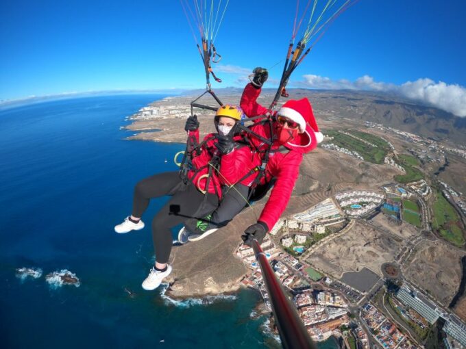 Tenerife: Paragliding With National Champion Paraglider - Safety Precautions