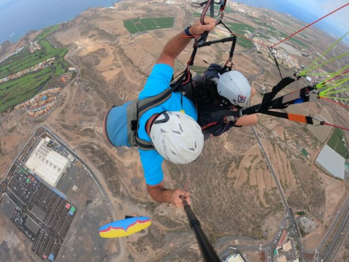 Tenerife: Paragliding With National Champion Paraglider - Frequently Asked Questions