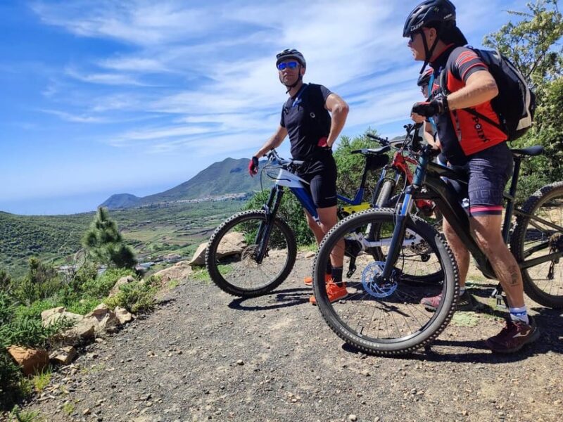 Tenerife: Premium E-Bike Ride at Chineyro Volcanic Area - Key Points