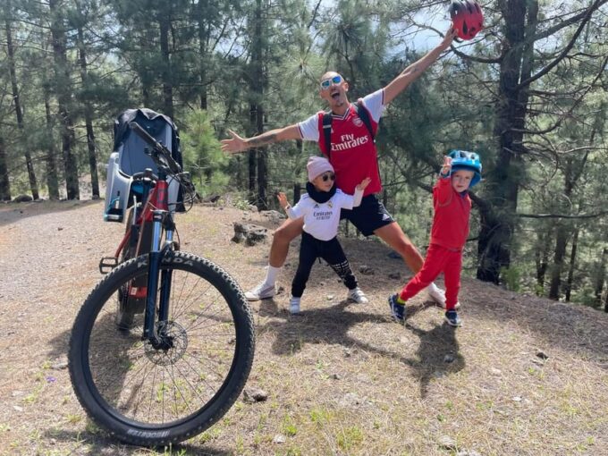Tenerife: Premium E-Bike Ride at Chineyro Volcanic Area - Included Amenities
