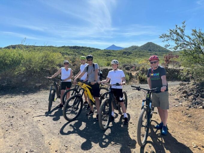 Tenerife: Premium E-Bike Ride at Chineyro Volcanic Area - Frequently Asked Questions