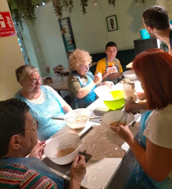 Tenerife: Preparation and Tasting of Potatoes With Mojo - Location and Directions