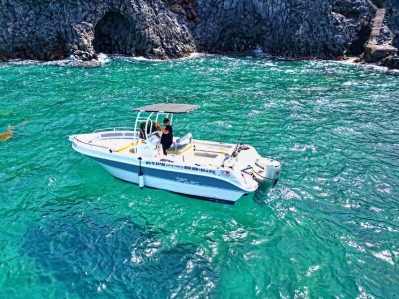 Tenerife: Private Boat Tour 7 Hours, Private Groups With All Inclusive - Restrictions and Meeting Point