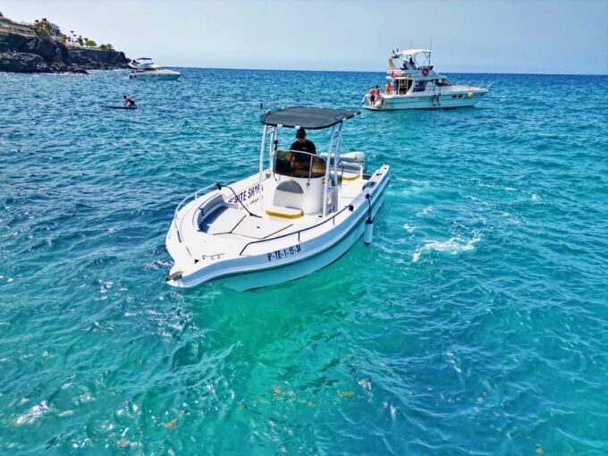 Tenerife: Private Boat Tour 7 Hours, Private Groups With All Inclusive - Pricing and Discounts