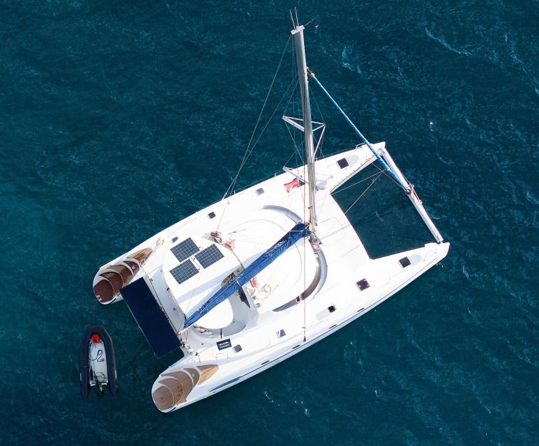 Tenerife: PRIVATE Catamaran Cruise With Lunch and Drinks - Highlights of the Itinerary