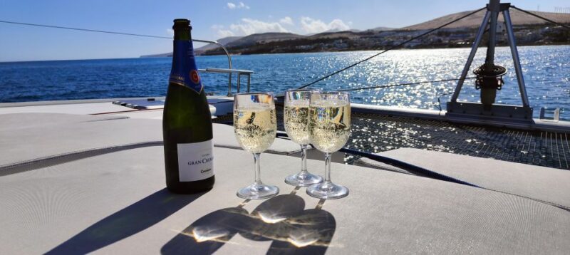 Tenerife: PRIVATE Catamaran Cruise With Lunch and Drinks - Included Amenities and Activities