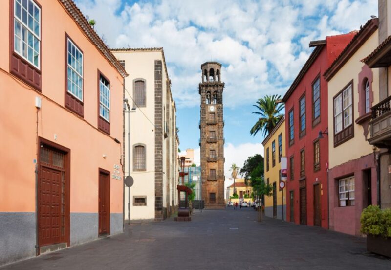 Tenerife: Private Day Tour of the Island With Hotel Pickup - Discover the Capital City of Santa Cruz