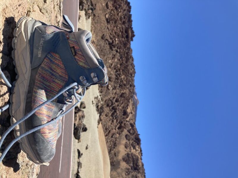 Tenerife: Private Guided Mindful Hike Teide With Transport - Guided Hiking Tour