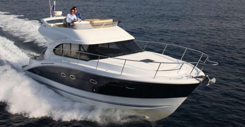 Tenerife: Private Luxury Motor Boat Sunset Cruise - Meeting Point and Arrival
